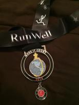 Runwell Virtual Medal