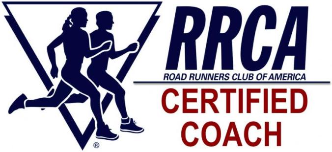 RRCA Certified Running Coach Logo